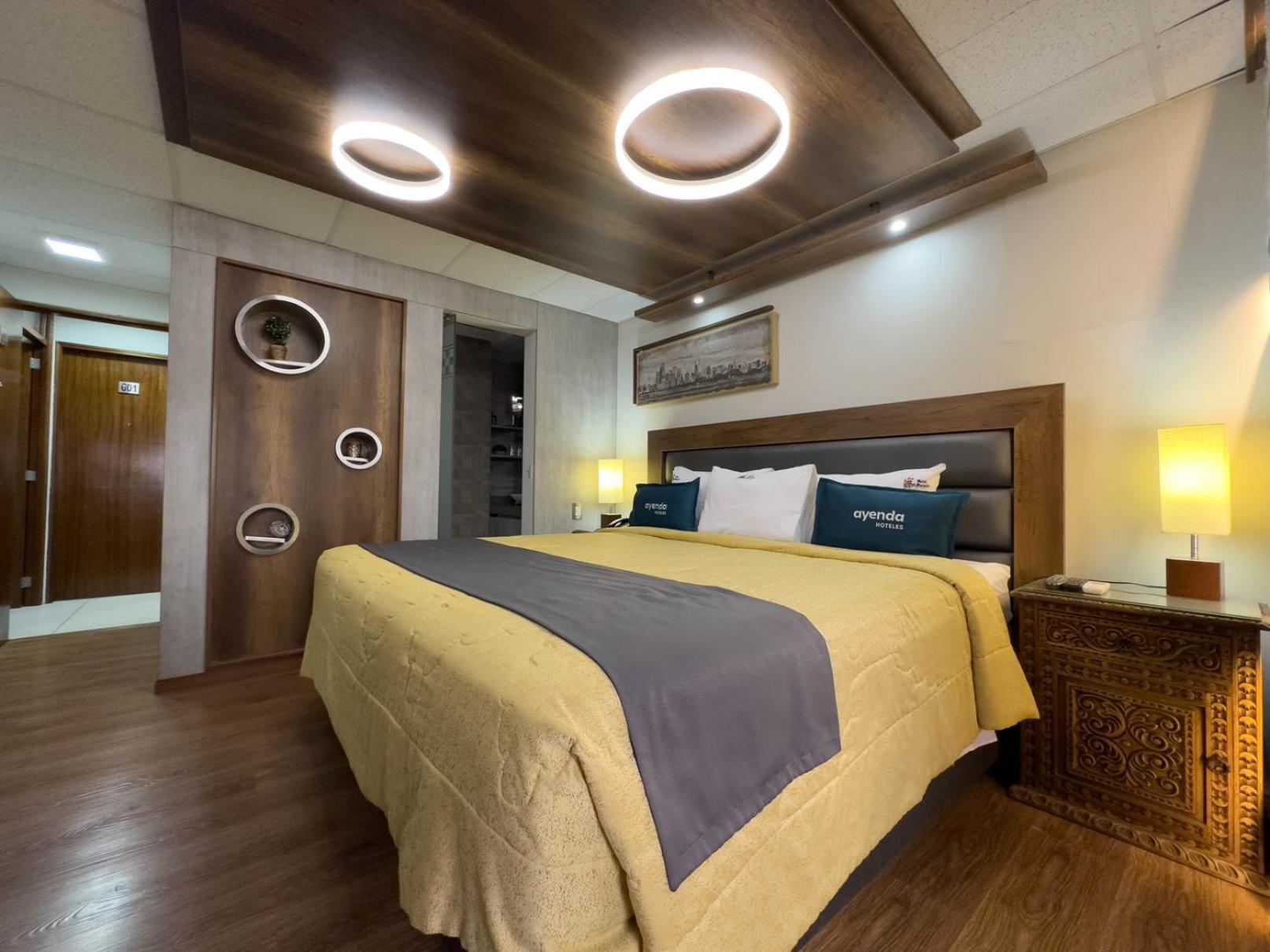 Hotel El Marques リマ エクステリア 写真