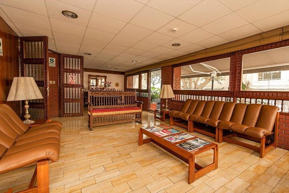 Hotel El Marques リマ エクステリア 写真
