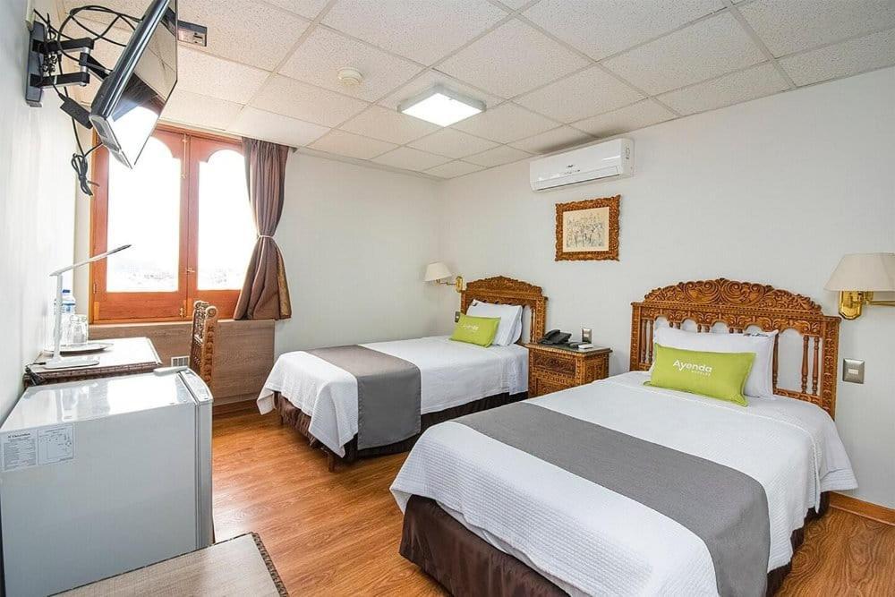 Hotel El Marques リマ エクステリア 写真