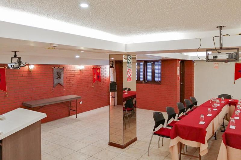 Hotel El Marques リマ エクステリア 写真