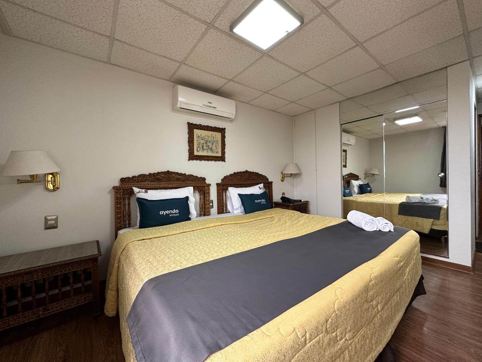 Hotel El Marques リマ 部屋 写真