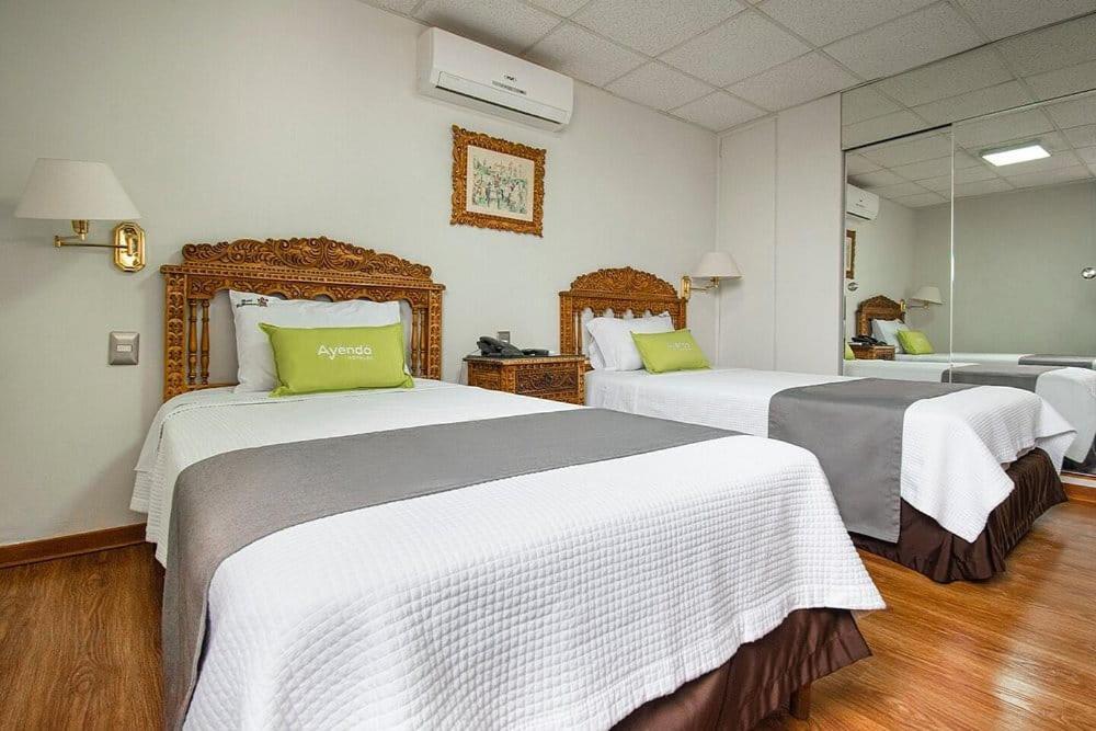 Hotel El Marques リマ エクステリア 写真